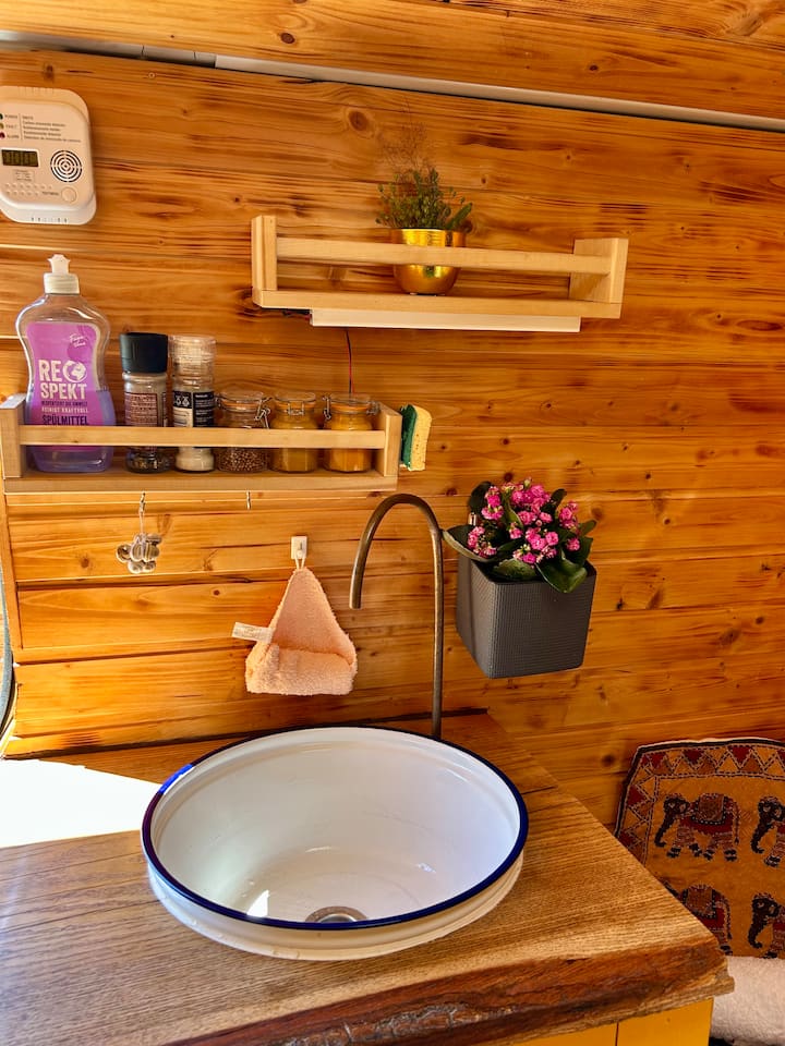 Schöner Camper In Muhr/ Camping Am Altmühlsee - Gunzenhausen