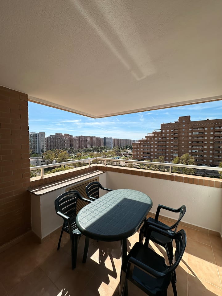 Cc274- Costa Caribe I World, Confort - Servhouse - Benicasim