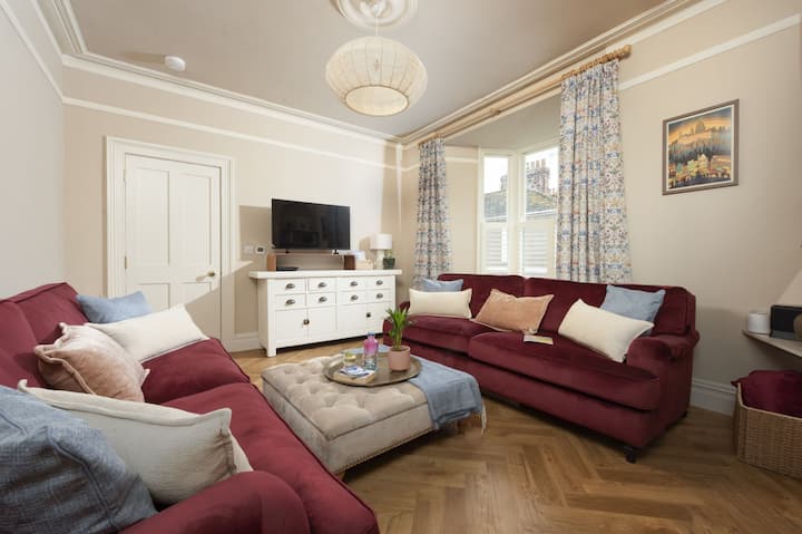 Sandy Boobies - Garden, Hot Tub, Dog Friendly - St Ives