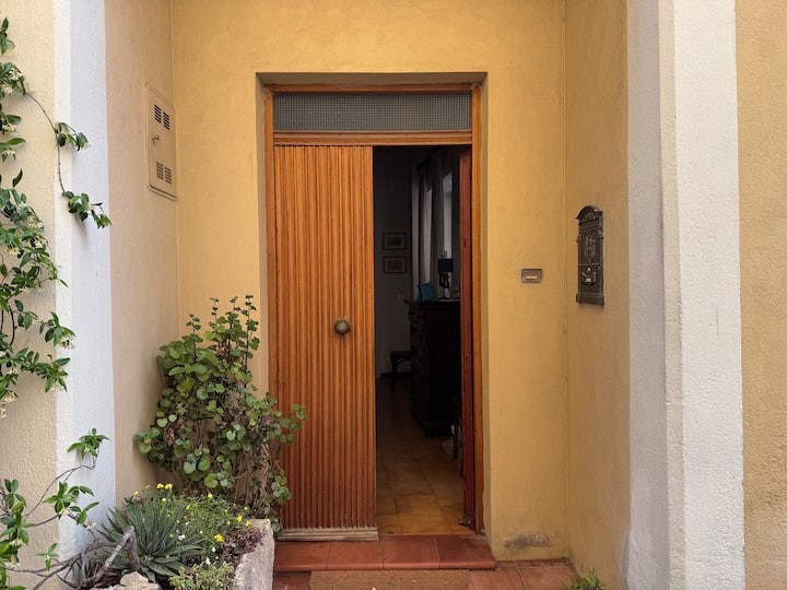 Monolocale In Centro Storico - Sirolo
