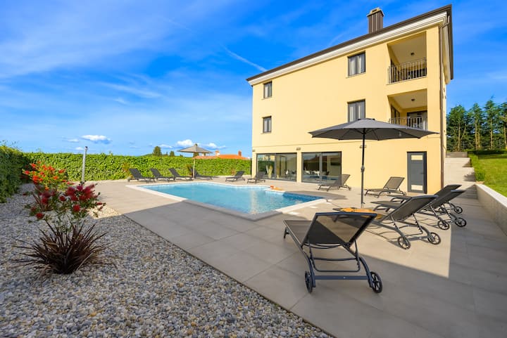 Villa Bilica By Istrialux - Rovinj