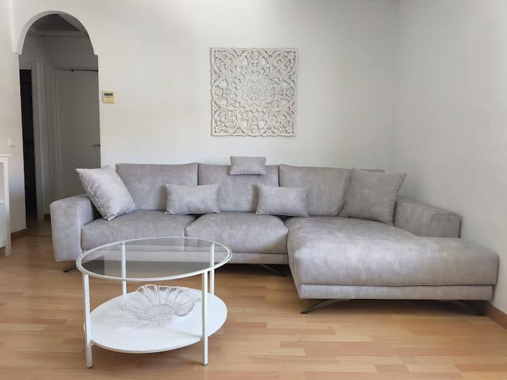 Apartamento Calma Carlota 57 A 300 M De La Playa - Benalmádena