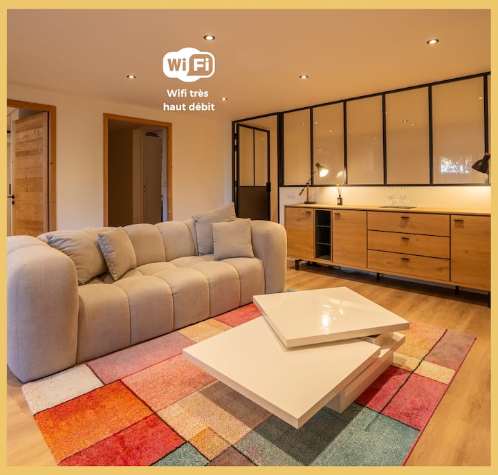 Chez Emmanuelle I T3 I Argonay - Epagny