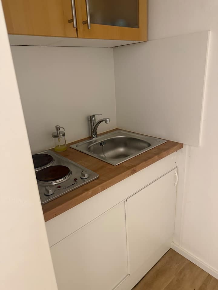 Zentrales Apartment Mit Top-anbindung - 慕尼黑