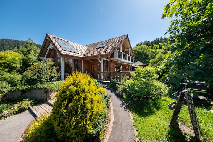 Chalet Du Pont Des Fées - Gérardmer