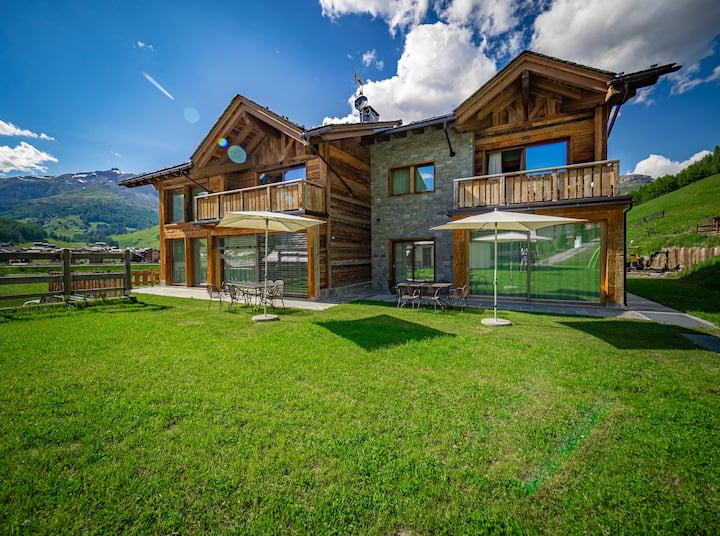 Appartamento Cristal - Chalet Dolce Vita - Livigno
