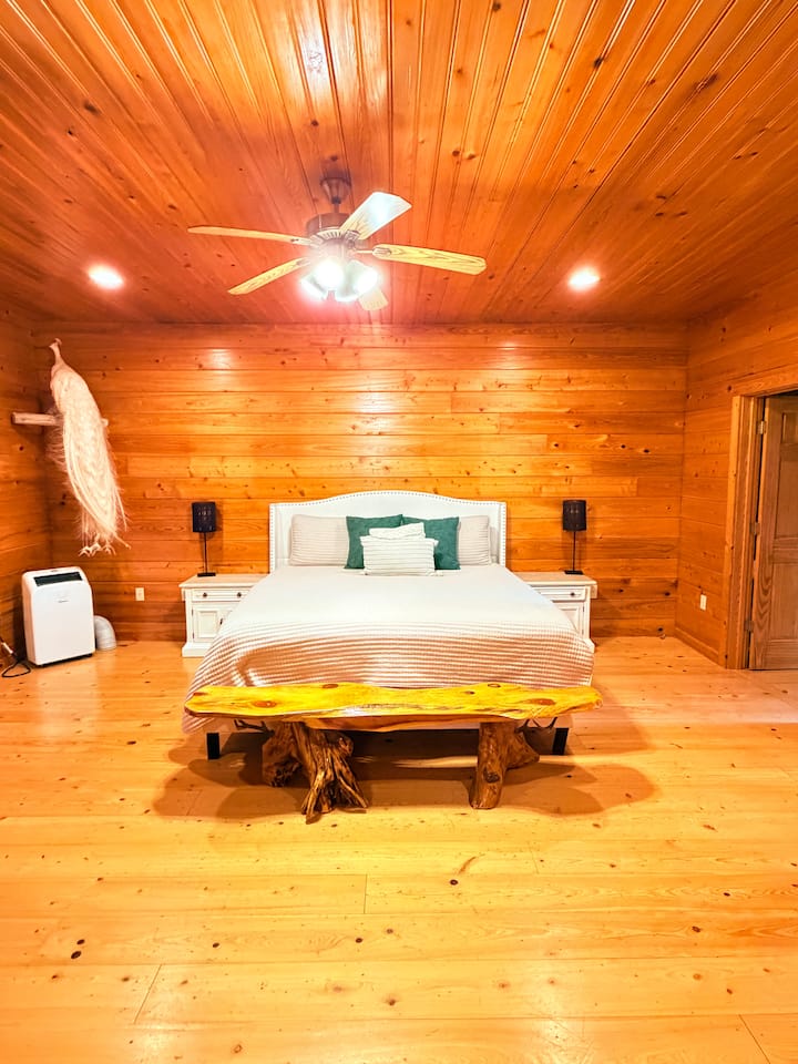 Toupon Lodge - Catahoula Lake, LA