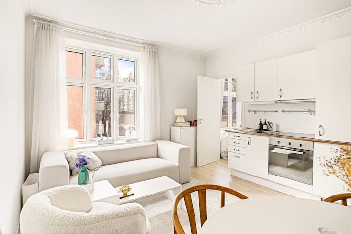 Very Central Apartment In Oslo's Trendiest Area - Oslo