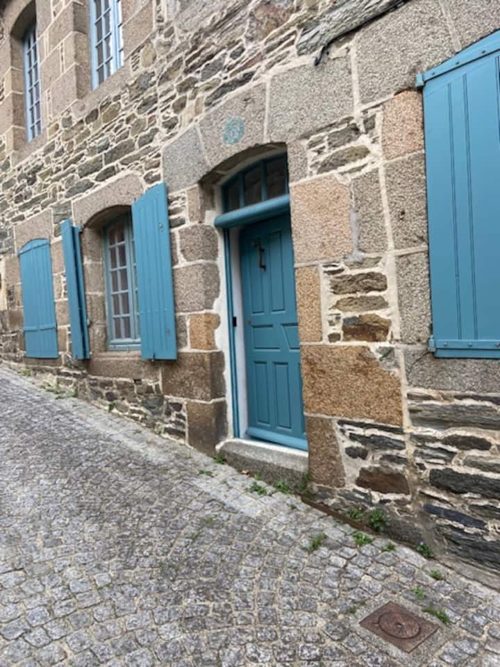 Maison Authentique, Gare Et Centre à Pied - Morlaix