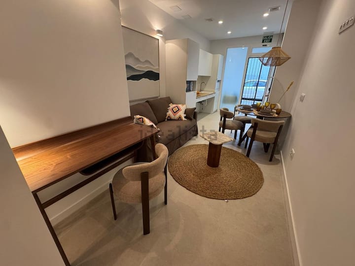 Apartamento 1 Calle Barco. - Alboraya
