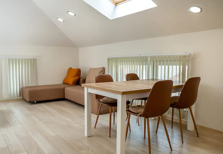 Seaside Studio 3 In Balchik With Free Parking - Baltschik