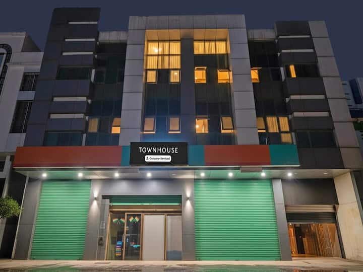 Maison De Ville, Gare Routière De Vijay Nagar - Jabalpur