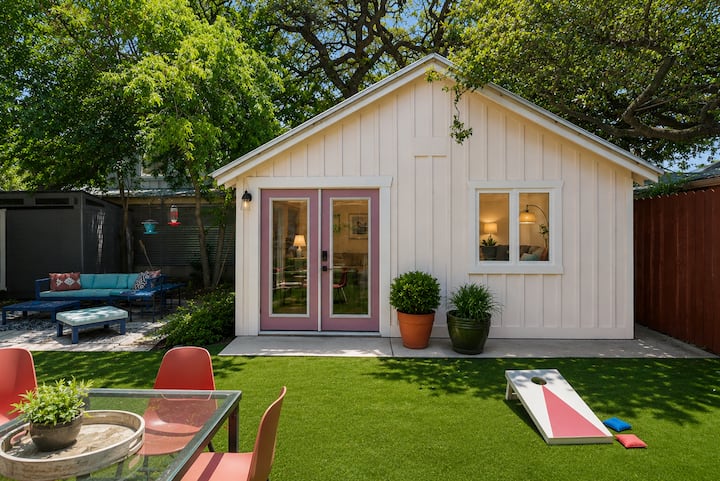 Traveler's Top Pick: Modern Casida At Dt, Soco - Austin, TX