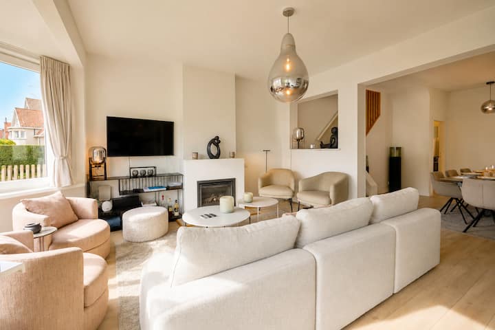 Villa Duinbergen - Séjour Familiale à Knokke-heist - Knocke-Heist