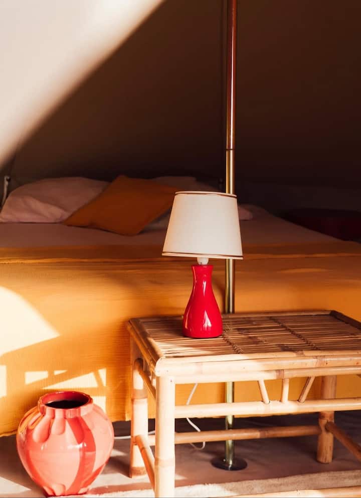 Tente Familiale - The Glamping Spot à Penmarch - Penmarch