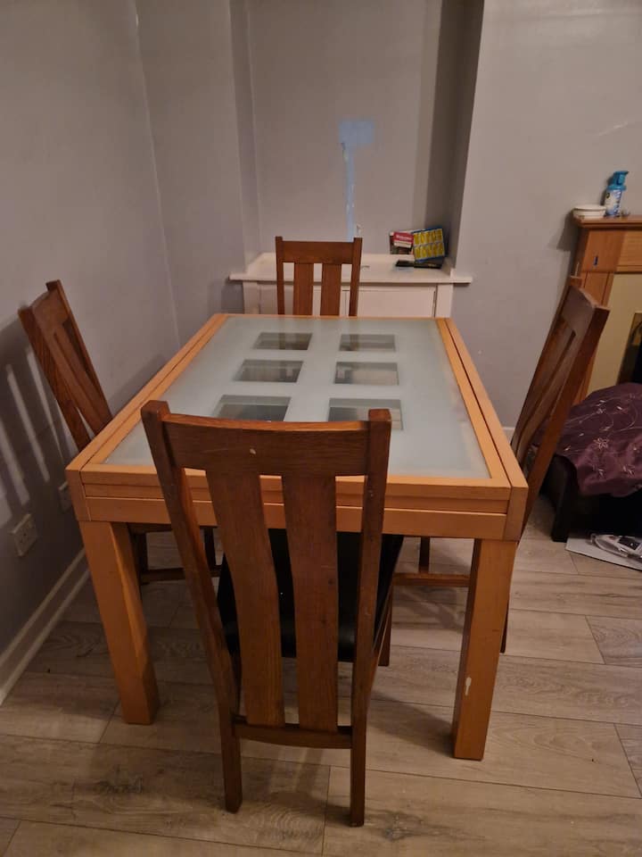 Tapinda 2bed Place - Dunfermline