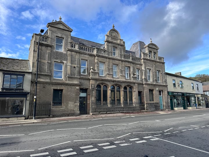 46m2 1 Bedroom Apartment In The Heart Of Lryburn - Middleham