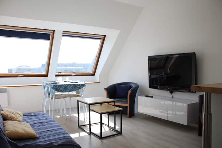 Appt T1 Bis - 4 Couchages La Rochelle - La Rochelle