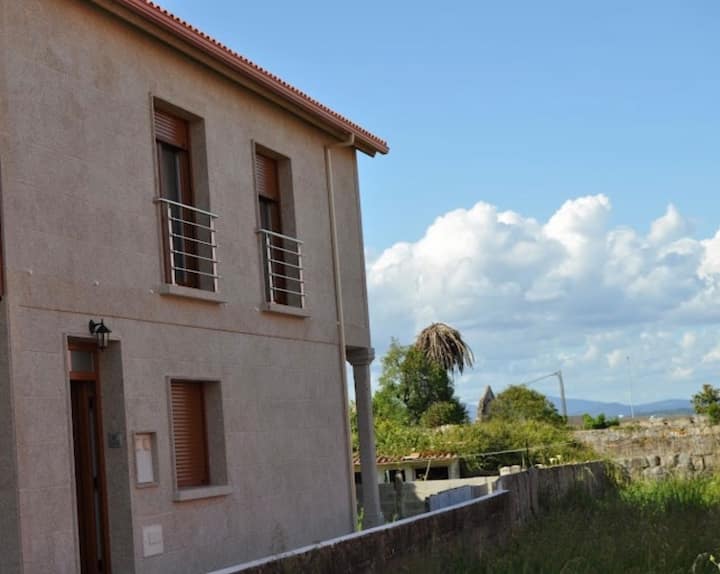 Estupendo Apartamento Vacacional En O Grove - El Grove