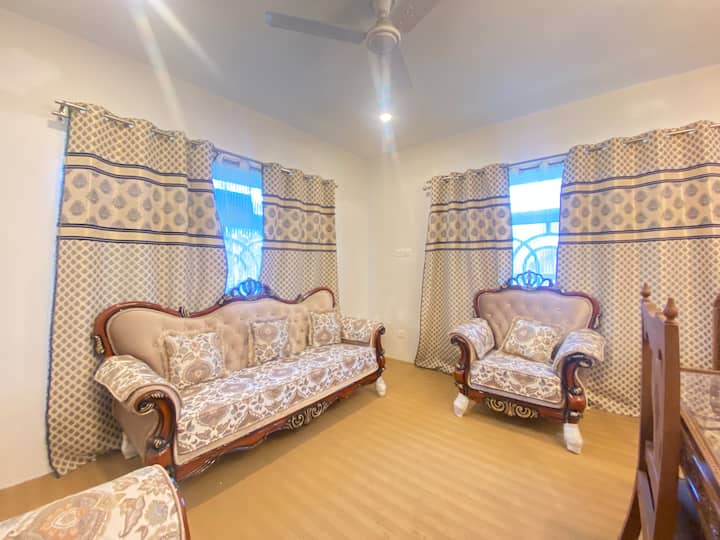 Heidi Villa - Srinagar
