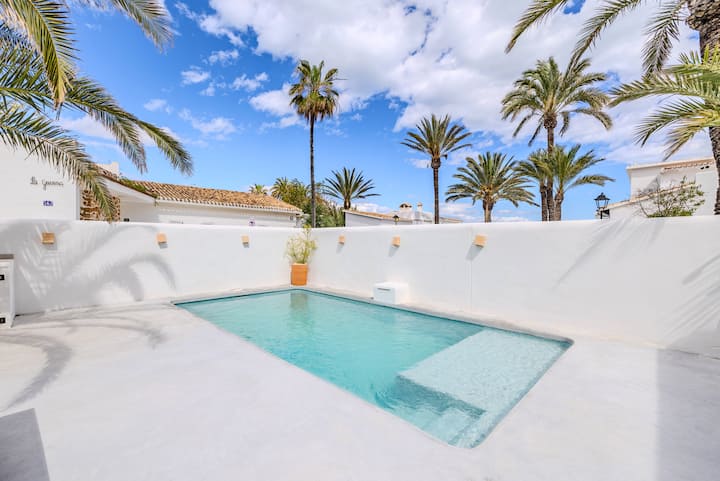 Villa La Boveta · Piscina Privada · A 30 M Del Mar - Dénia