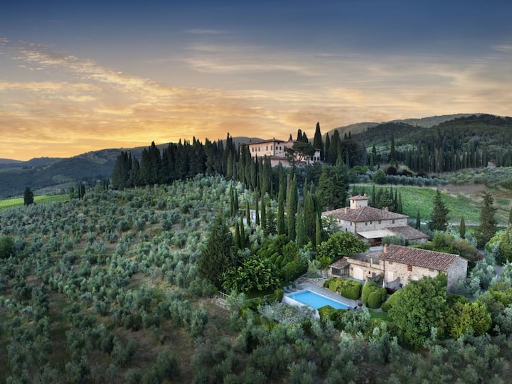 Il Casolese Di Vignamaggio - Greve in Chianti