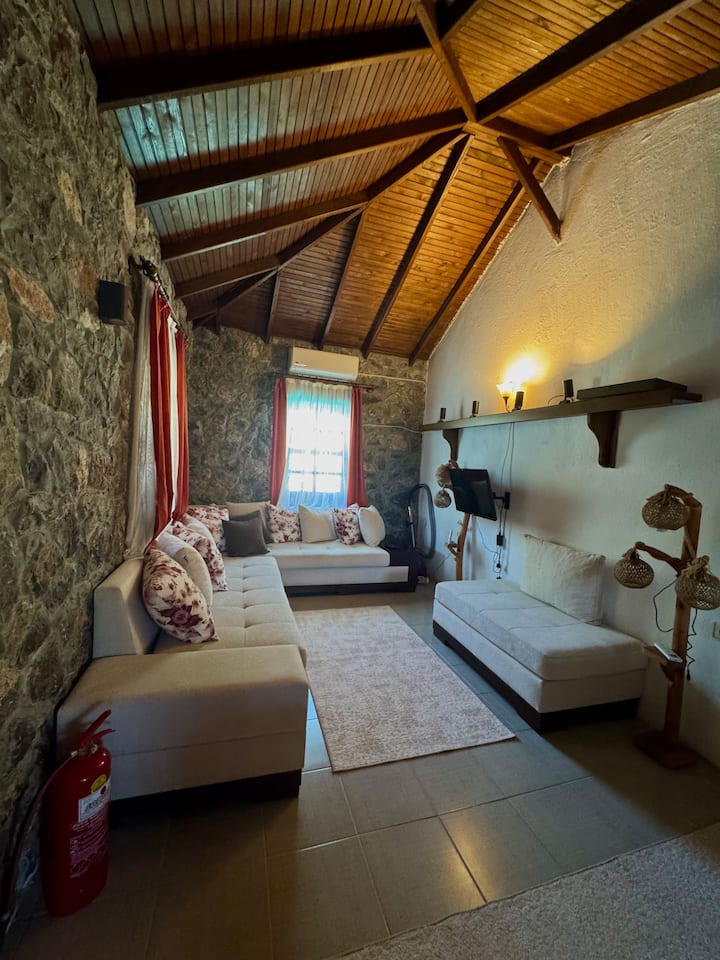 Fethiye Havuzlu Villa - Kayaköy