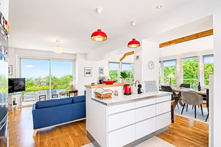 Ker Madine- Maison à 900m De La Plage - Saint-Cast-le-Guildo
