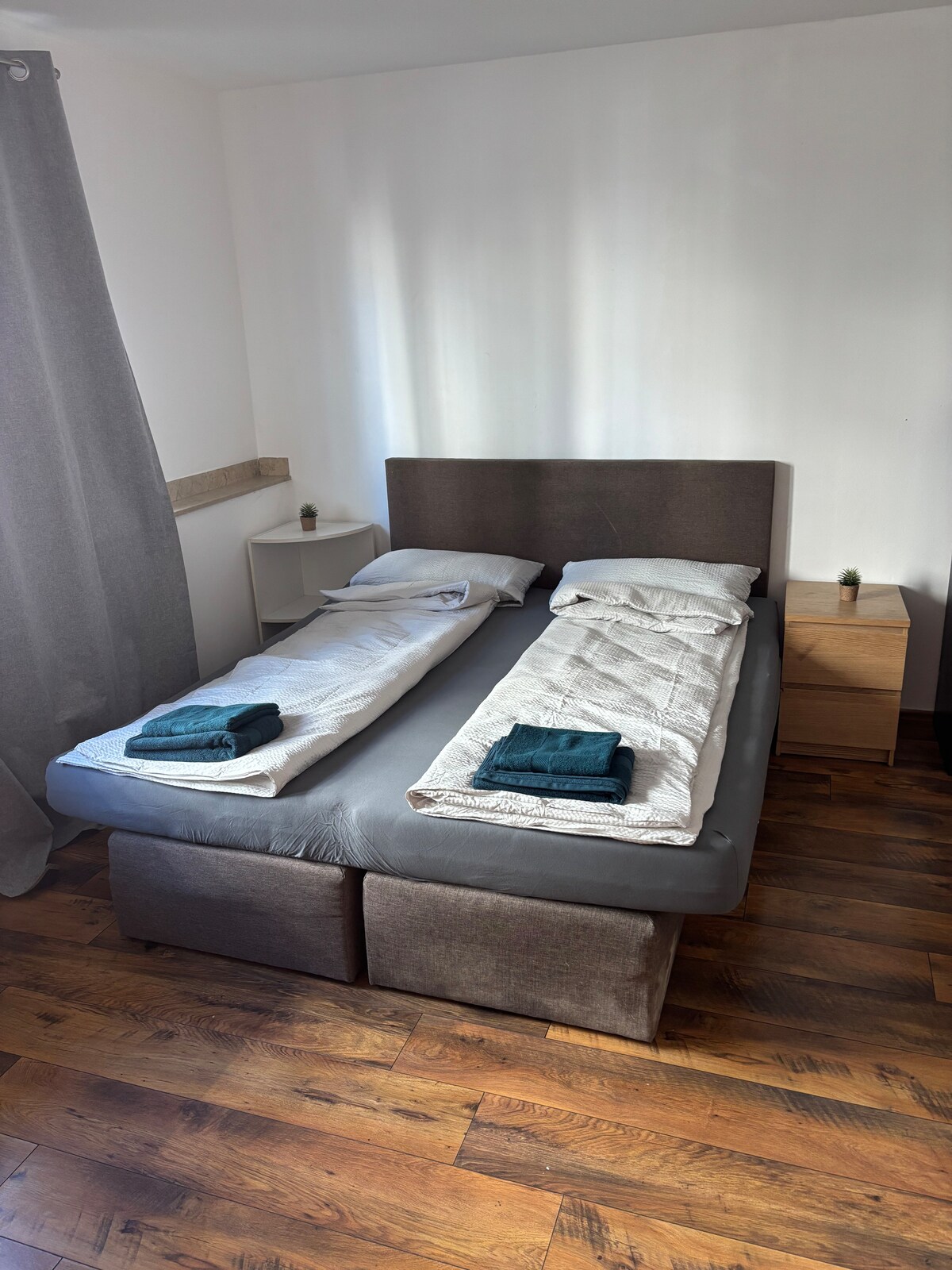 Cozy apartment near the center of Düsseldorf
