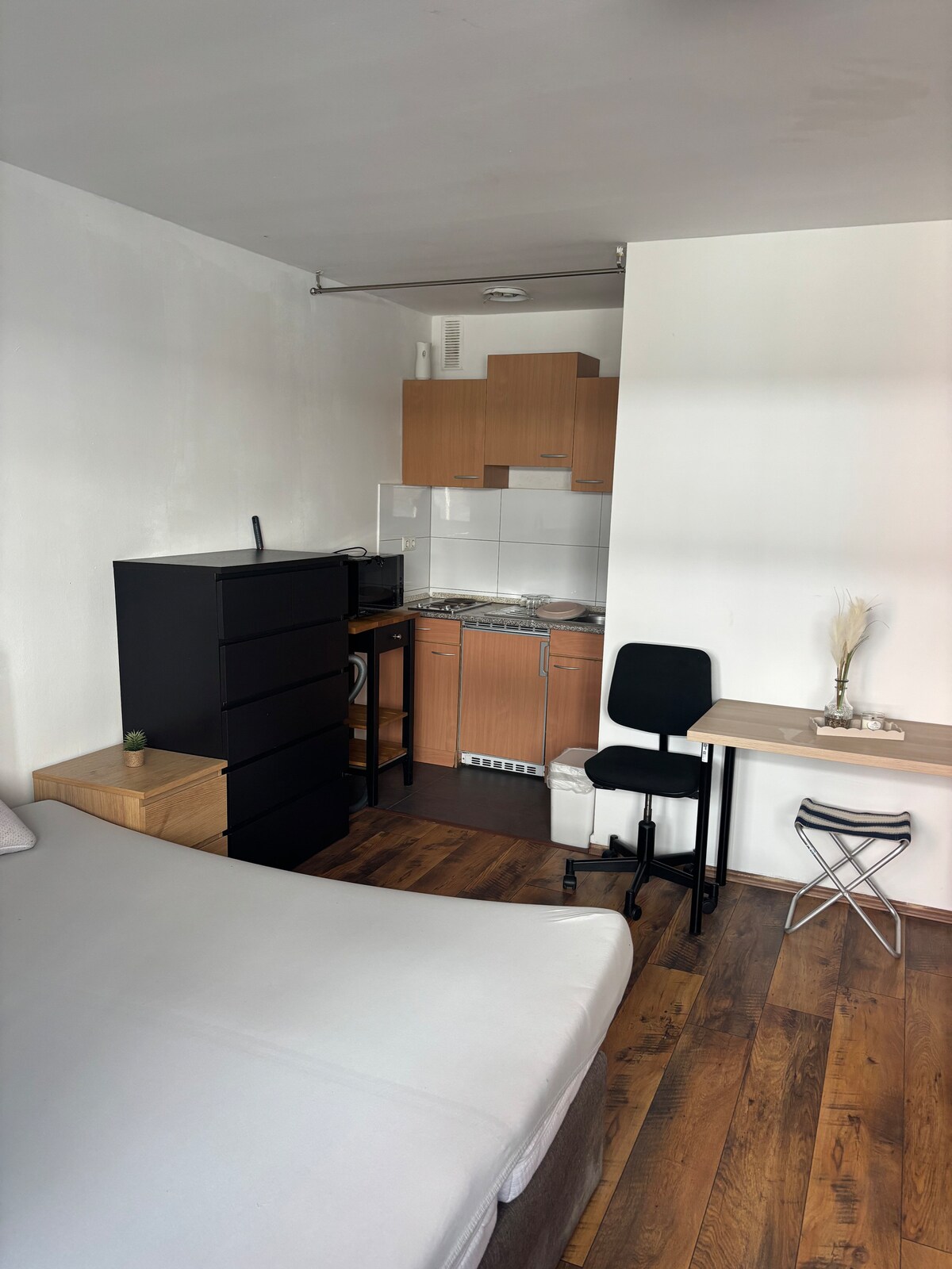 Cozy apartment near the center of Düsseldorf