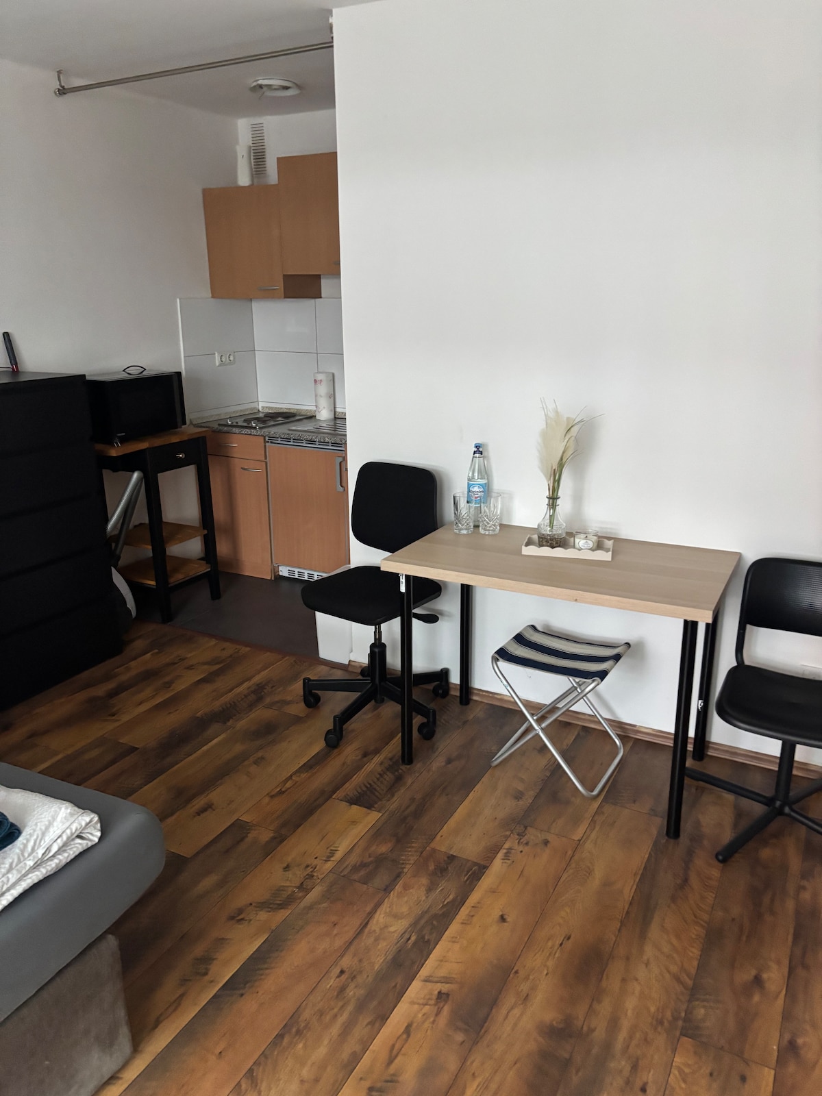 Cozy apartment near the center of Düsseldorf