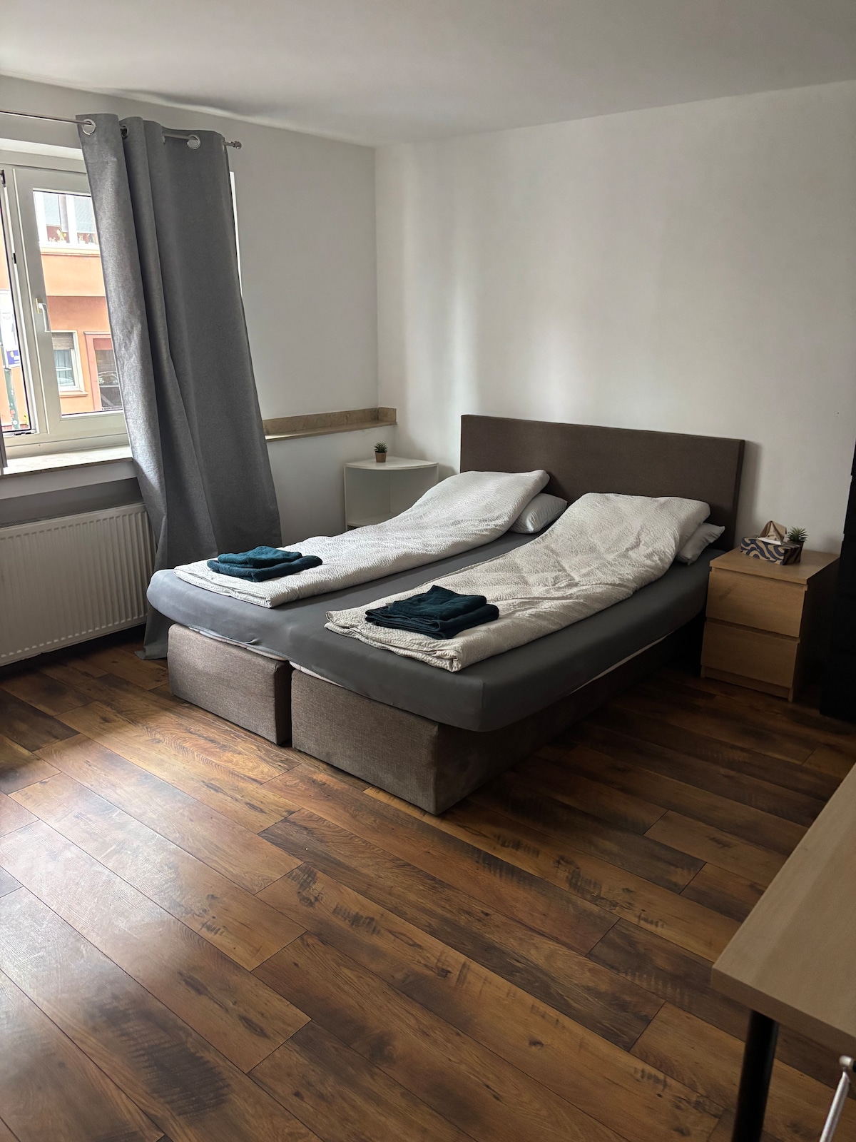 Cozy apartment near the center of Düsseldorf