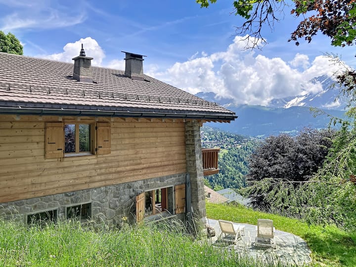 Chalet Le Cornuit By Interhome - Aigle