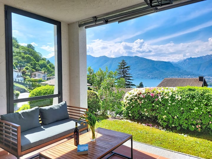 Miralago By Interhome - Gambarogno