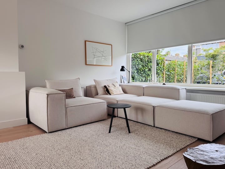 Sfeervol Huis Nabij Zee & Strand - Bergen