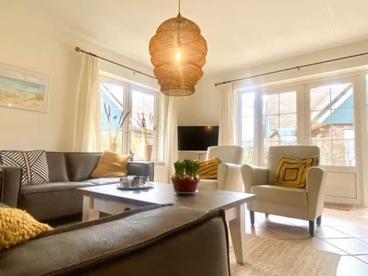 Family Villa | Sunny Garden | Near The Beach - Petten