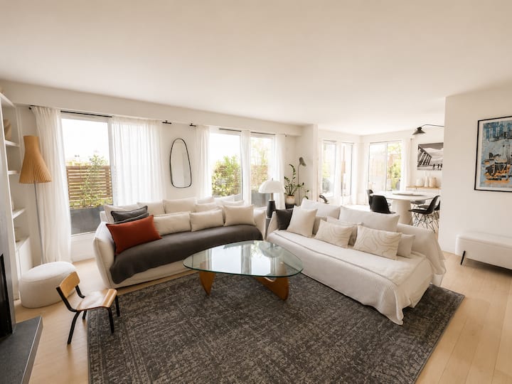 Maison Sur Le Toit • Boulogne • 4 Ch • Terrasses - Saint-Cloud
