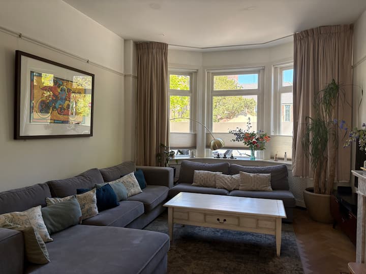 Big Family House Close To Beach And City - Den Haag