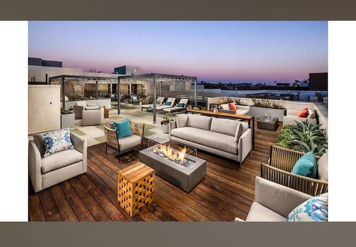 Gameday & Concerts| Lux 3bed Right In Sofi Stadium - Manhattan Beach