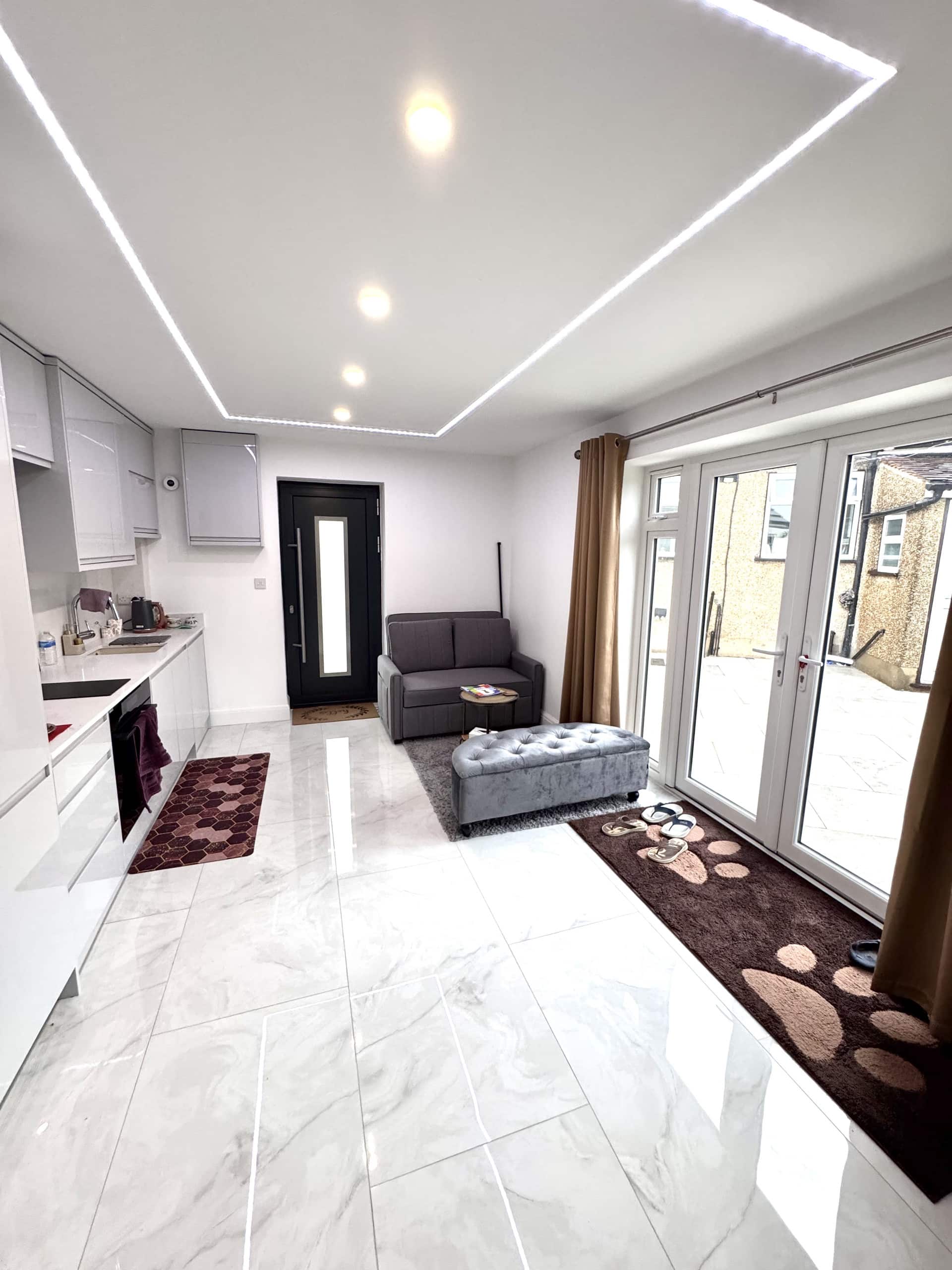 Self-contained Independent beautiful apt