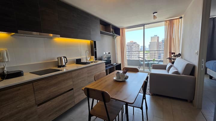 Incredible Apartment In Santiago Centro. - San Bernardo, Chile