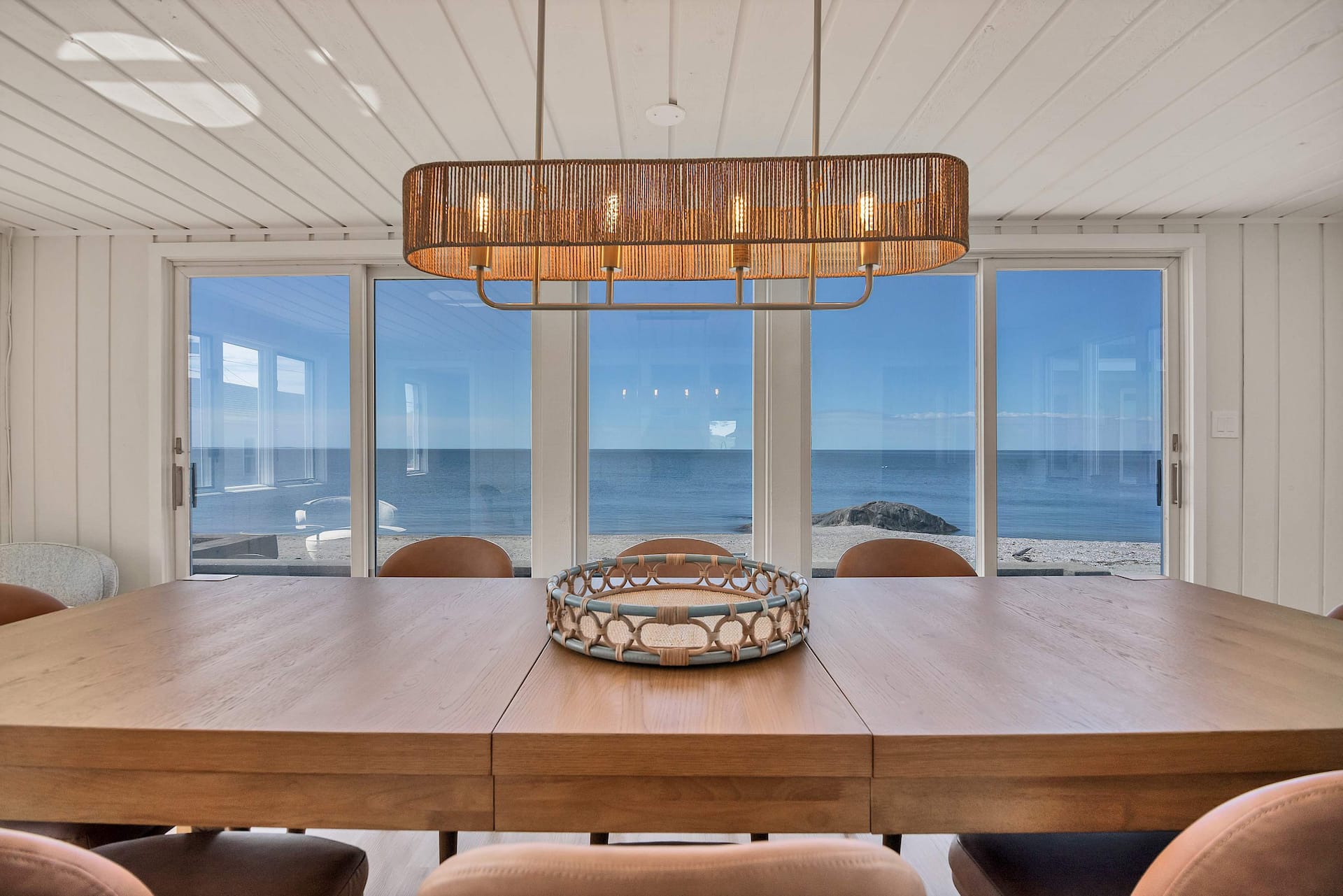 Beachfront Home with Amazing Views | 5BR Sleeps 11