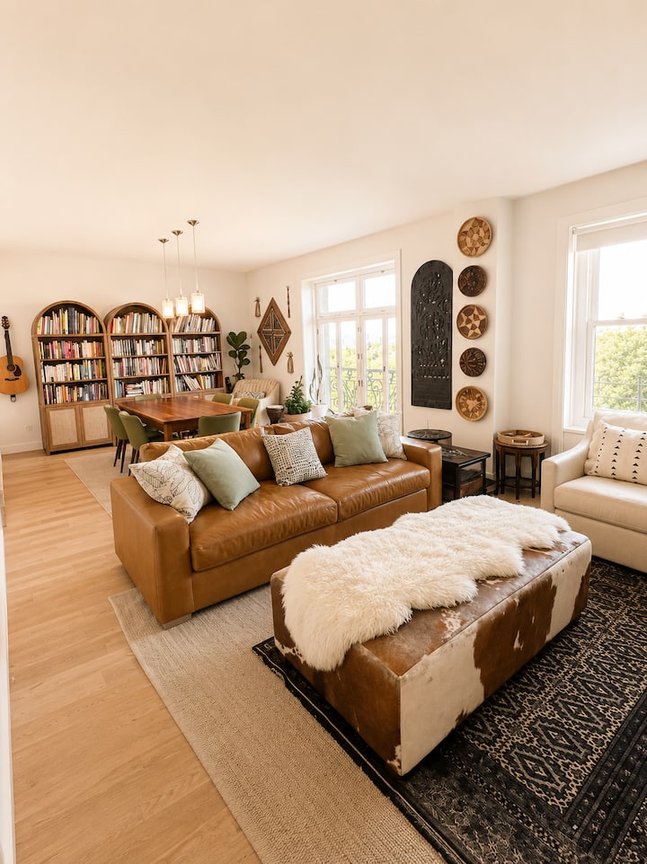 Beautiful 3 Bed 3 Bath Home By Columbia University - Englewood, NJ