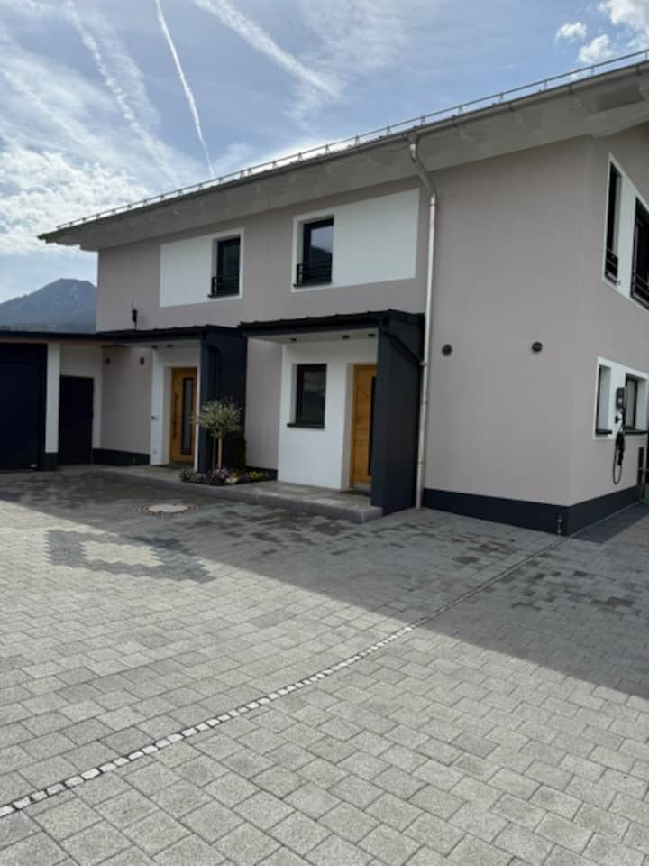 Doppelhaushälfte Mit Laberblick - Bad Bayersoien