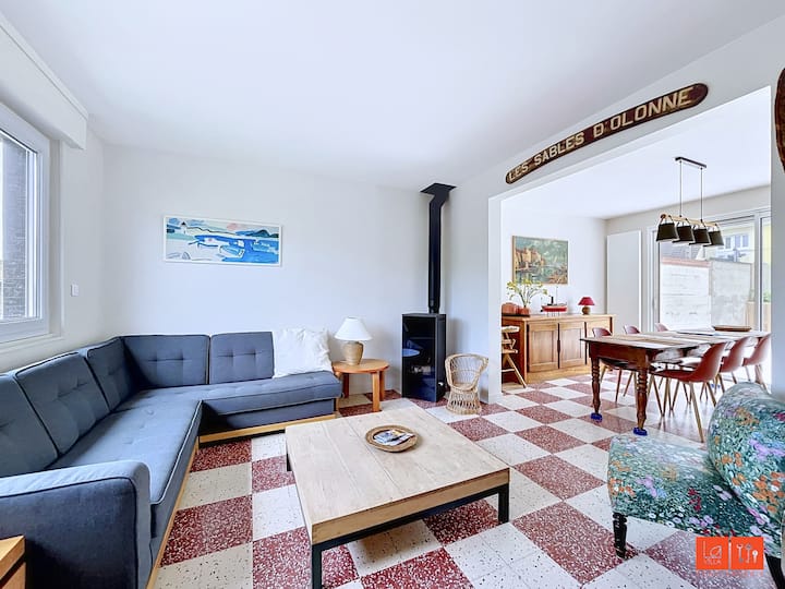 La Villa Les Sables - Audresselles