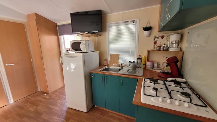 Mobil Home  La Chareyrasse  07200 Aubenas - Ardèche