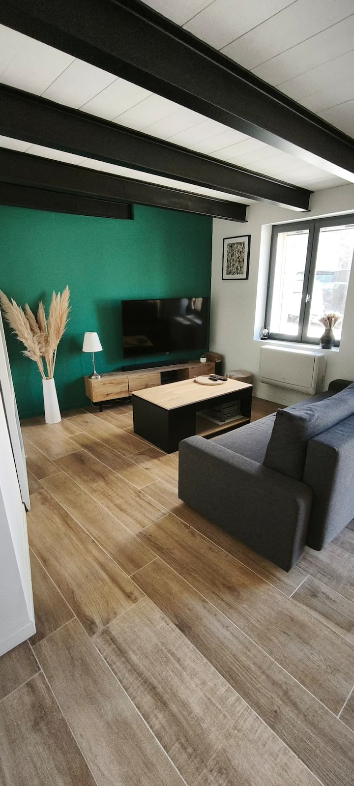 Maison De Village Avec Terrasse / Climatisation - Sorgues