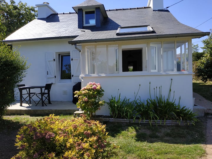 La Petite Maison De Kerbasguen - Camaret-sur-Mer