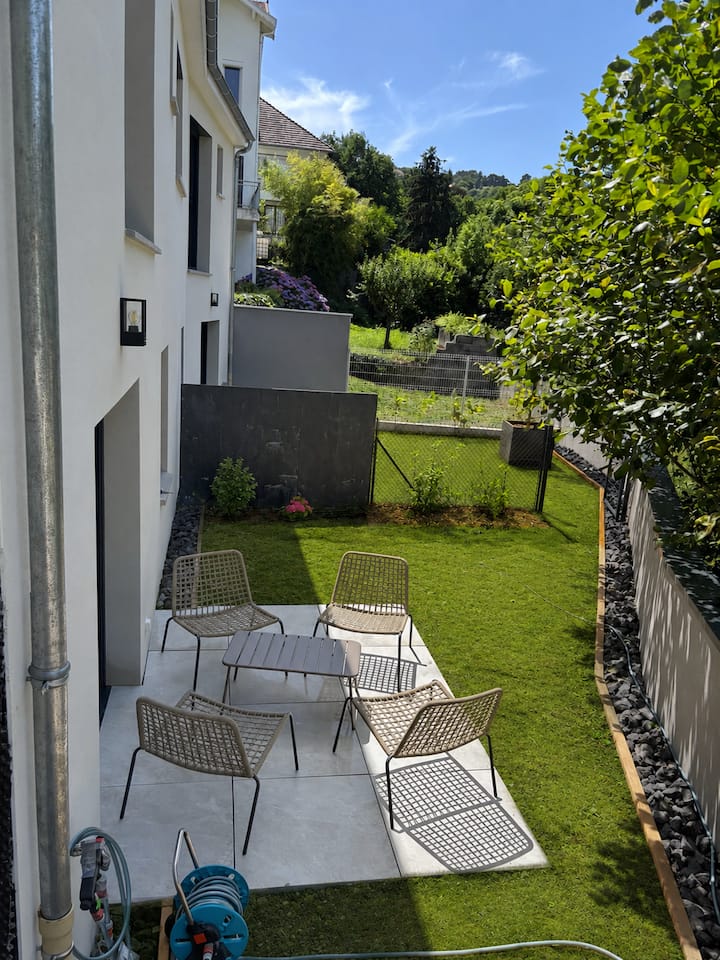Résidence Les 3 Volcans-clim-clermont Ferrand - Volvic