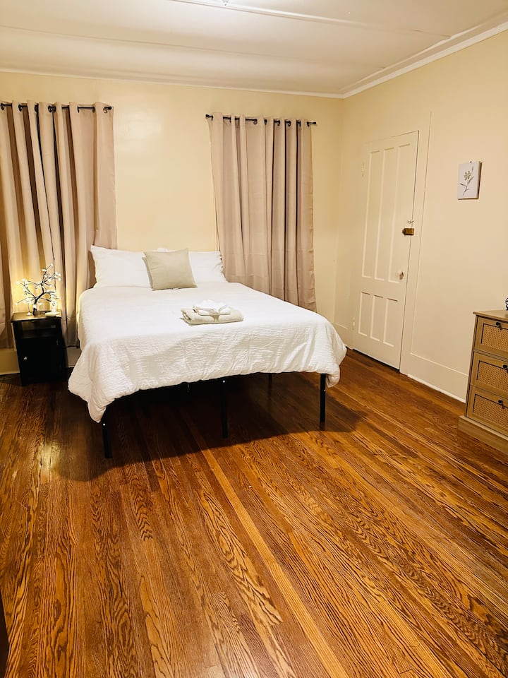 Private 1 Bedroom Apartment For Healthcare Workers - Syracuse, NY